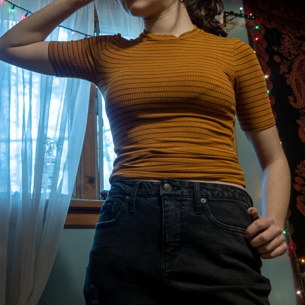 Striped Top